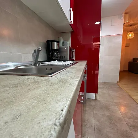 Center By Sunset * Alicante