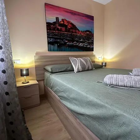 Center By Sunset Appartamento Alicante