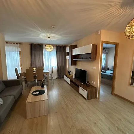 Center By Sunset Apartamento Alicante