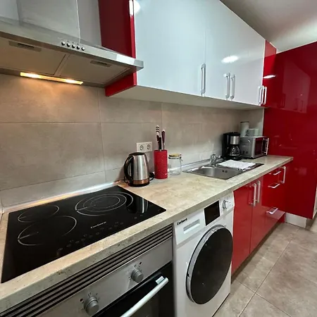 Center By Sunset Alicante