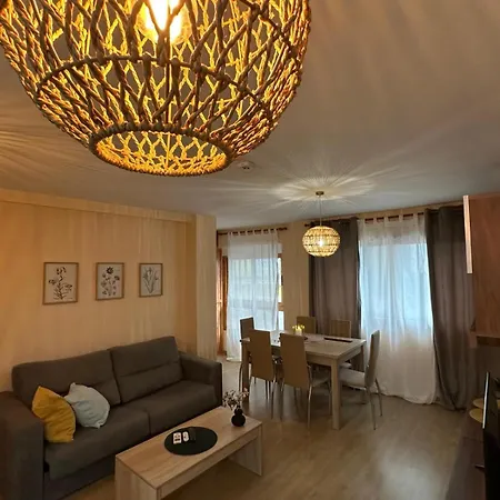 Center By Sunset * Alicante