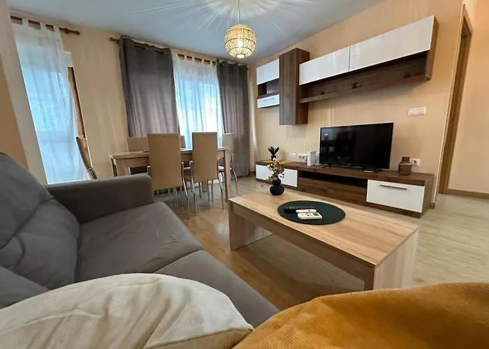 Center By Sunset 公寓