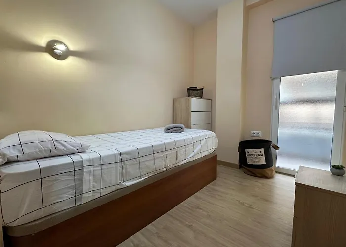 公寓 Center By Sunset