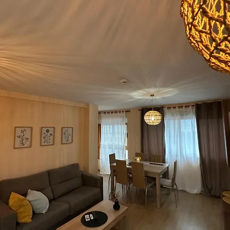 Center By Sunset Apartment *