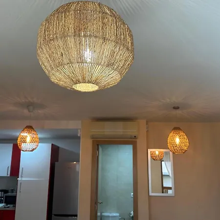 Center By Sunset Apartment *