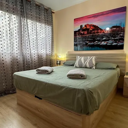 Center By Sunset Apartment *